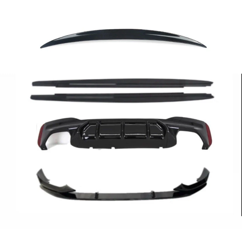 PERFORMANCE BODYKIT BODY KIT FOR BMW 5 SERIES G30 LCI SPLITTER REAR M5 DIFFUSER