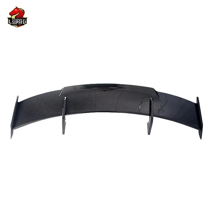 REAR BOOT TRUNK SPOILER CARBON WING FOR BMW  G80 F80 M3 G82 F82 M4 F32 F30 G20 G22 M2 - Image 3