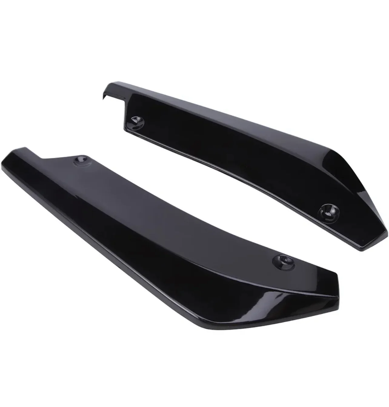 Rear Bumper Splitter Canards - Fits BMW F32 F33 F36 4 Series - Image 2
