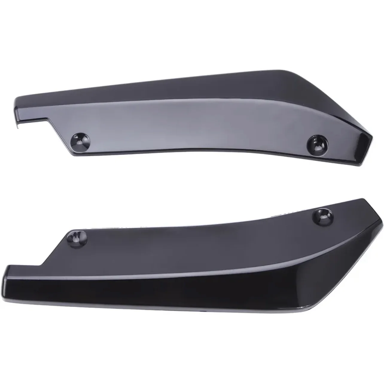 Rear Bumper Splitter Canards - Fits BMW F32 F33 F36 4 Series - Image 4