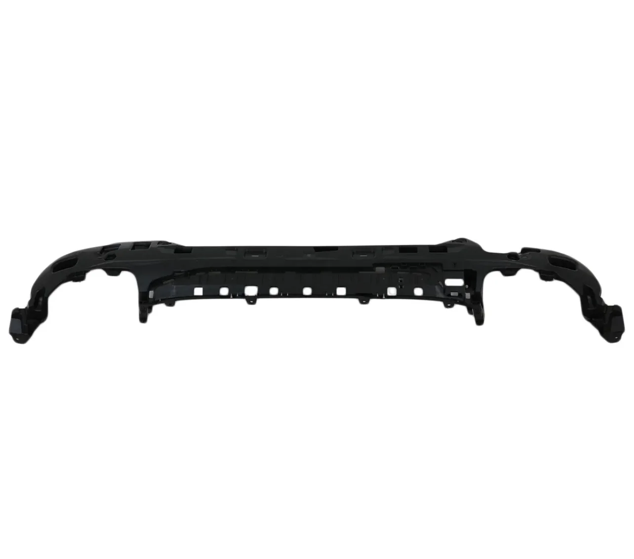 Rear Diffuser - Fits BMW G22 G23 - 4 Series - M Performance - Gloss Black - Image 2