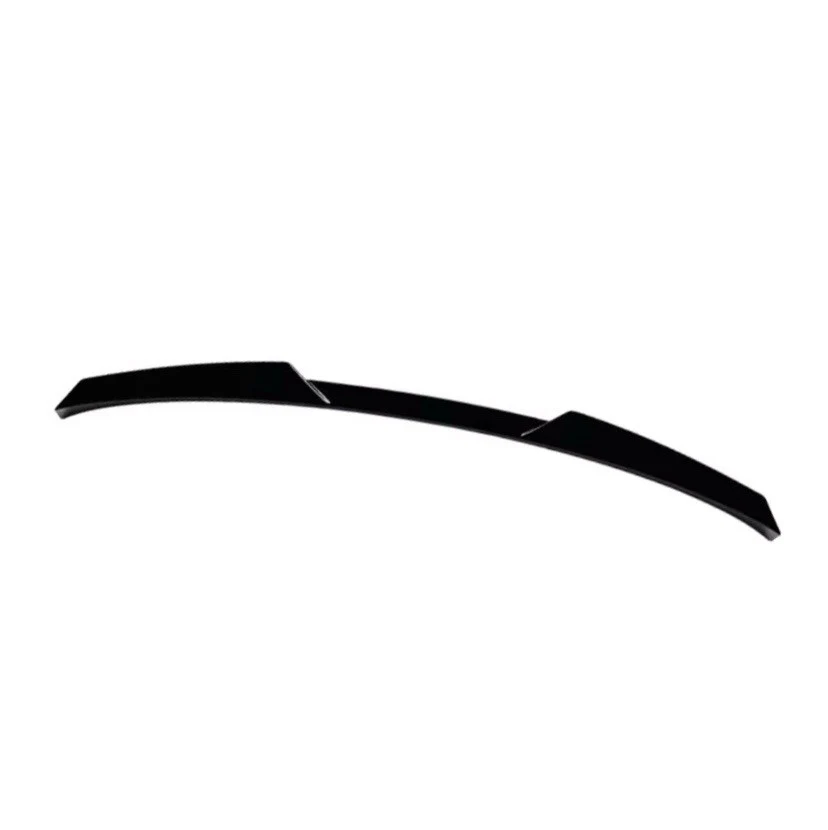 REAR MID SPOILER WING FOR BMW 3 SERIES G21 ESTATE TOURING GLOSS BLACK 2019+ ROOF - Image 5