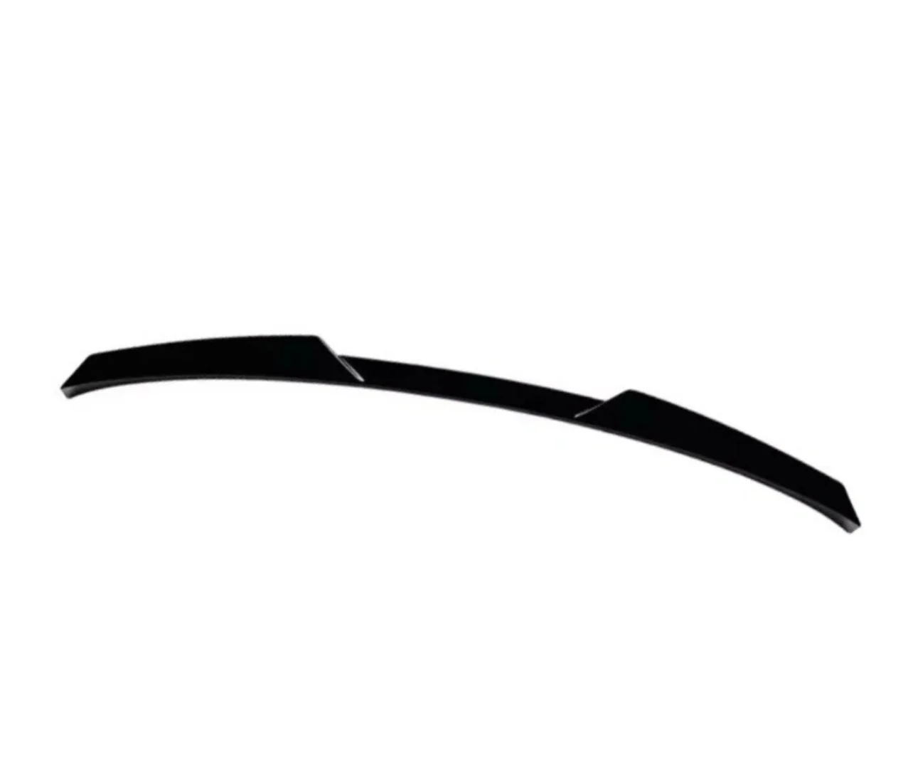 REAR MID SPOILER WING FOR BMW 3 SERIES G21 ESTATE TOURING GLOSS BLACK 2019+ ROOF - Image 6