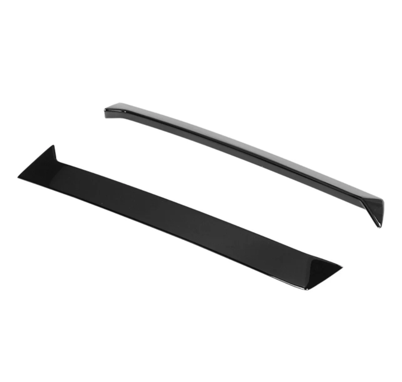REAR ROOF SPOILER G21 WING LIP FOR BMW 3 SERIES ESTATE TOURING GLOSS BLACK ED2 - Image 5