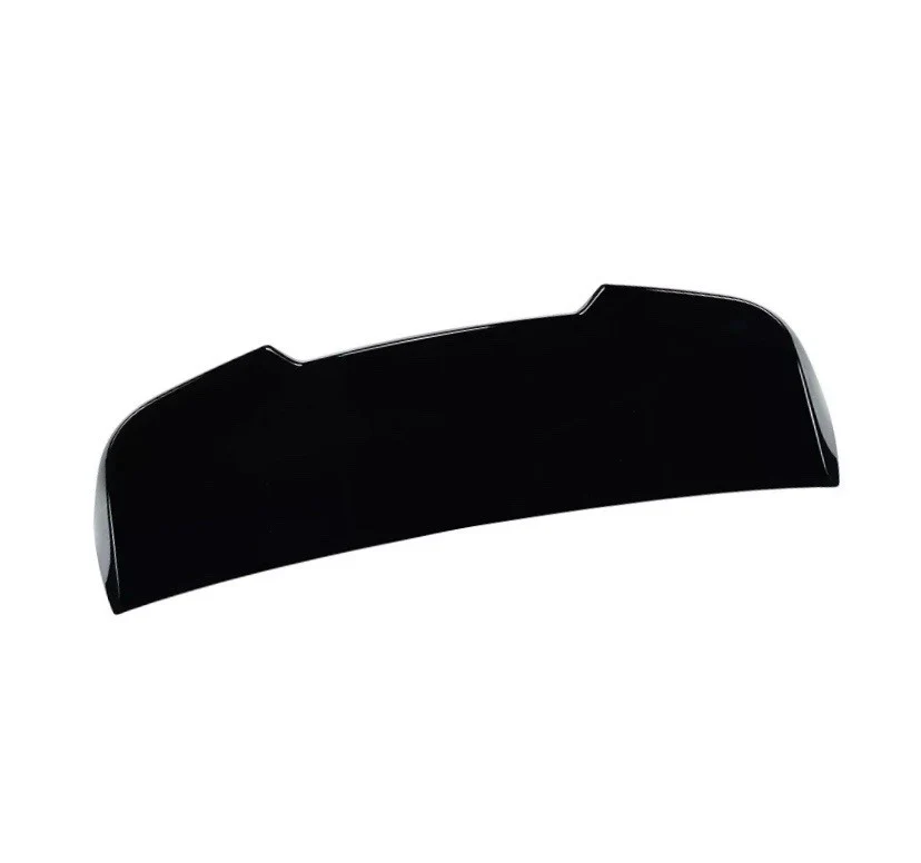 REAR ROOF SPOILER WING FOR BMW 3 SERIES G21 ESTATE TOURING GLOSS BLACK ABS - Image 5