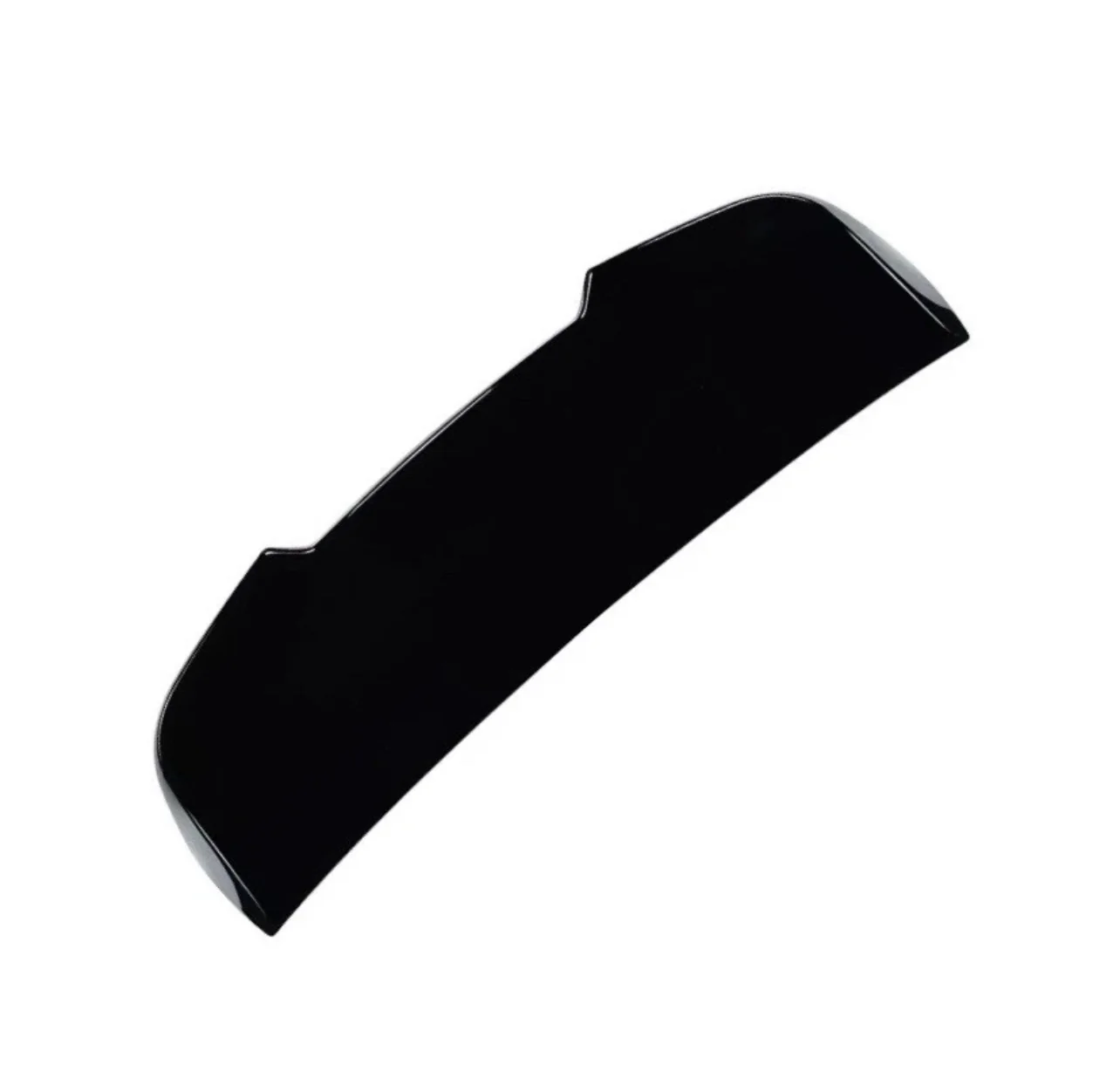REAR ROOF SPOILER WING FOR BMW 3 SERIES G21 ESTATE TOURING GLOSS BLACK ABS - Image 2