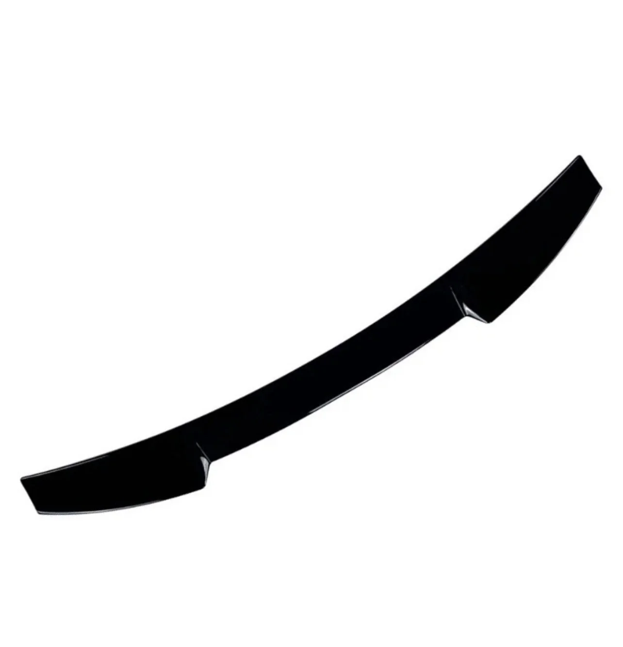 Rear Roof Spoiler Wing Lip For BMW 2 Series G42 2 Door Coupe M2 G87 Gloss Black - Image 10