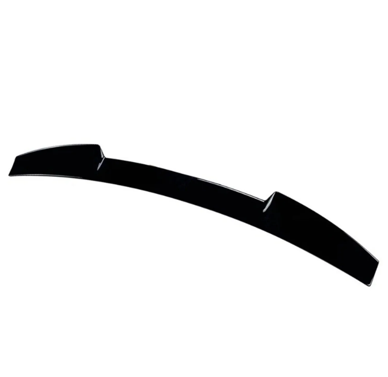 Rear Roof Spoiler Wing Lip For BMW 2 Series G42 2 Door Coupe M2 G87 Gloss Black - Image 9