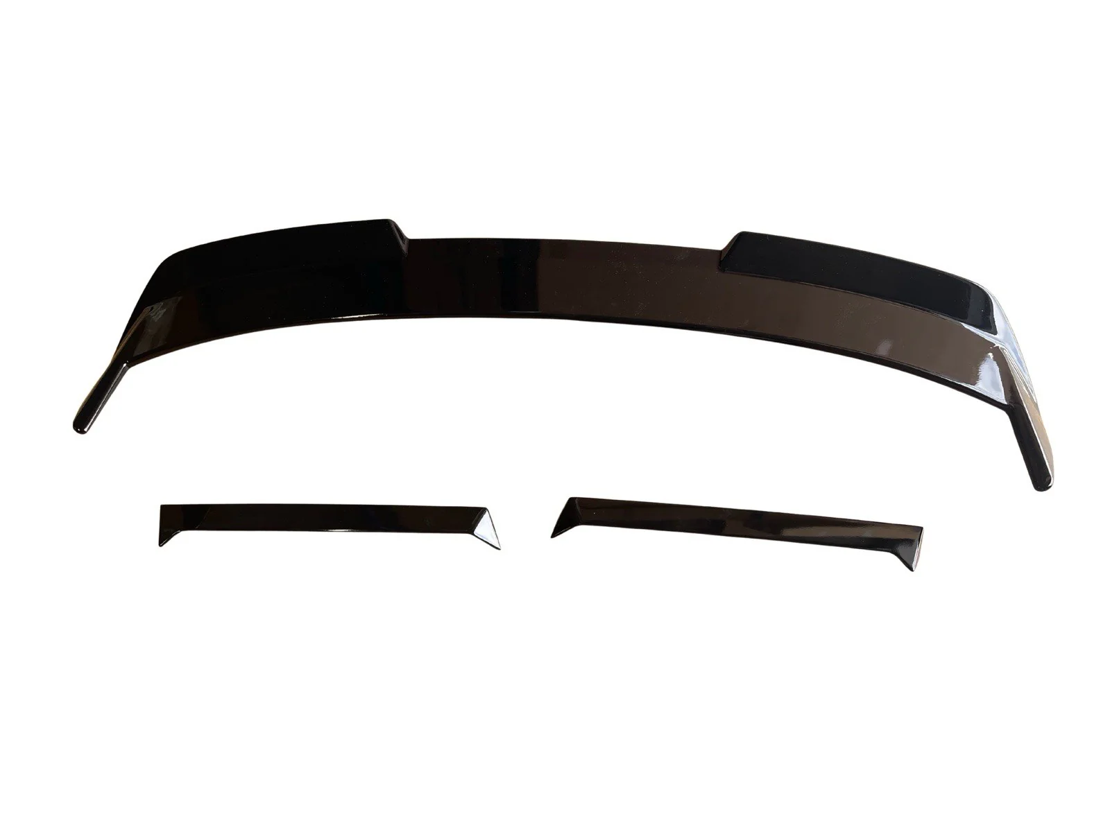 REAR ROOF SPOILER WING LIP FOR BMW 3 SERIES G21 ESTATE TOURING GLOSS BLACK ED2 - Image 10