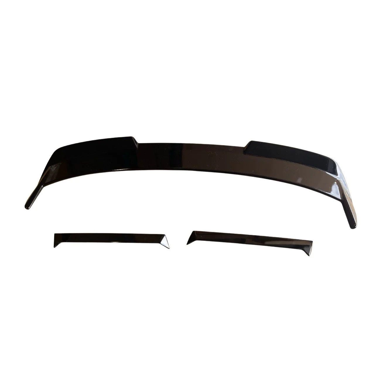 REAR ROOF SPOILER WING LIP FOR BMW 3 SERIES G21 ESTATE TOURING GLOSS BLACK ED2 - Image 11