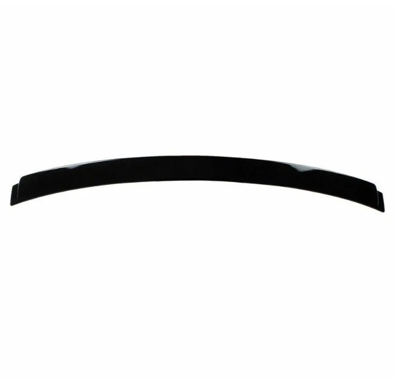 REAR SPOILER ROOF SPOILER GLOSS BLACK FOR BMW 5 SERIES G30 G31 2018+ - Image 4