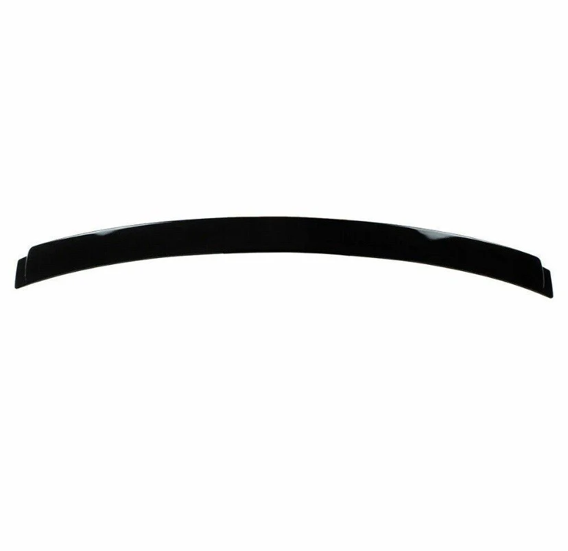REAR SPOILER ROOF SPOILER GLOSS BLACK FOR BMW 5 SERIES G30 G31 2018+ - Image 4