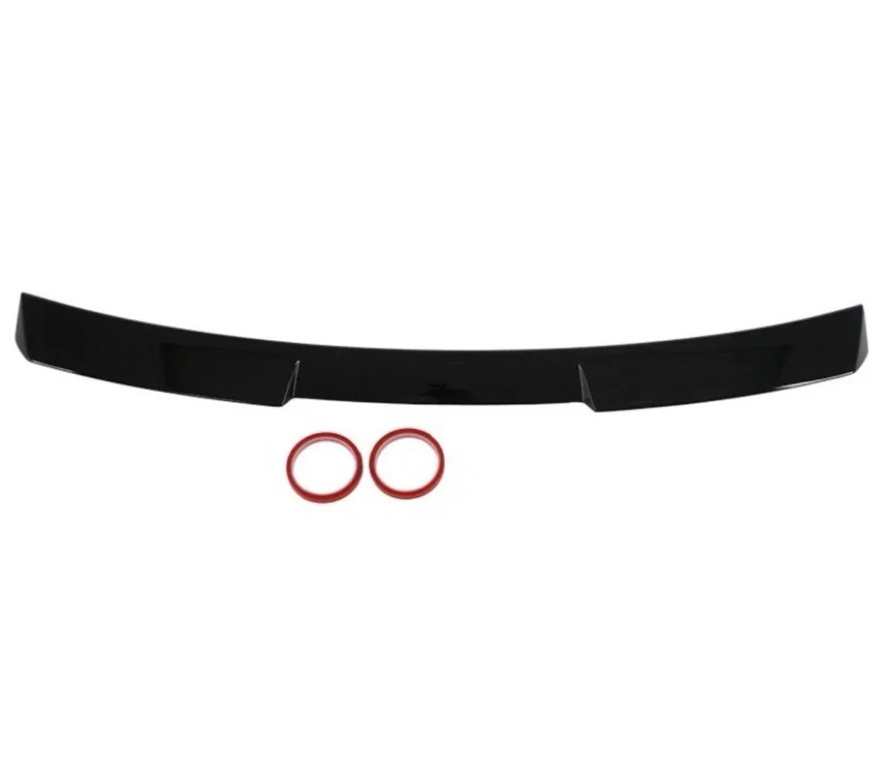 Rear V Roof Spoiler Wing Lip For BMW 4 Series F32 F82 M4 2 Door Coupe - Image 4