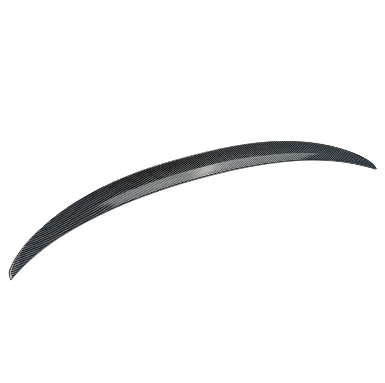 Roof Spoiler - M Performance - Fits BMW F33 F83 - 3 Series - Carbon Look - Image 3