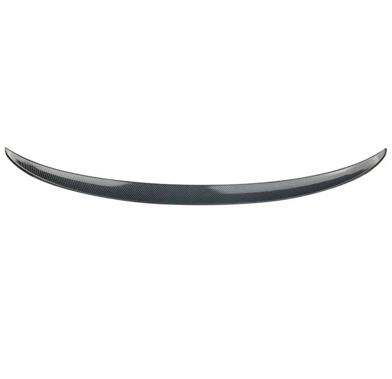 Roof Spoiler - M Performance - Fits BMW F33 F83 - 3 Series - Carbon Look - Image 4