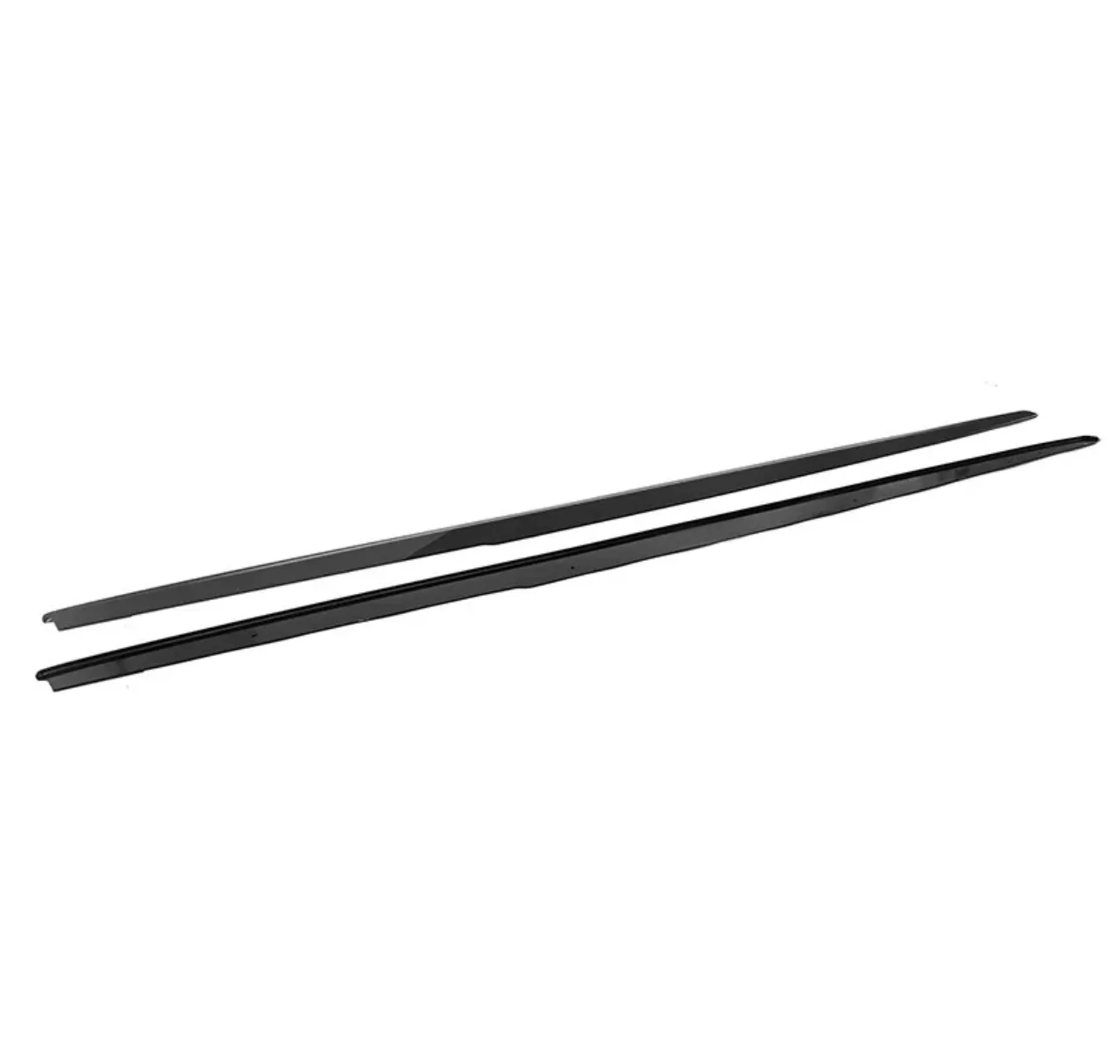 Side Extensions Blades - Sports Performance - Fits BMW F80 F82 F83 M3 M4 - Gloss Black - Image 10