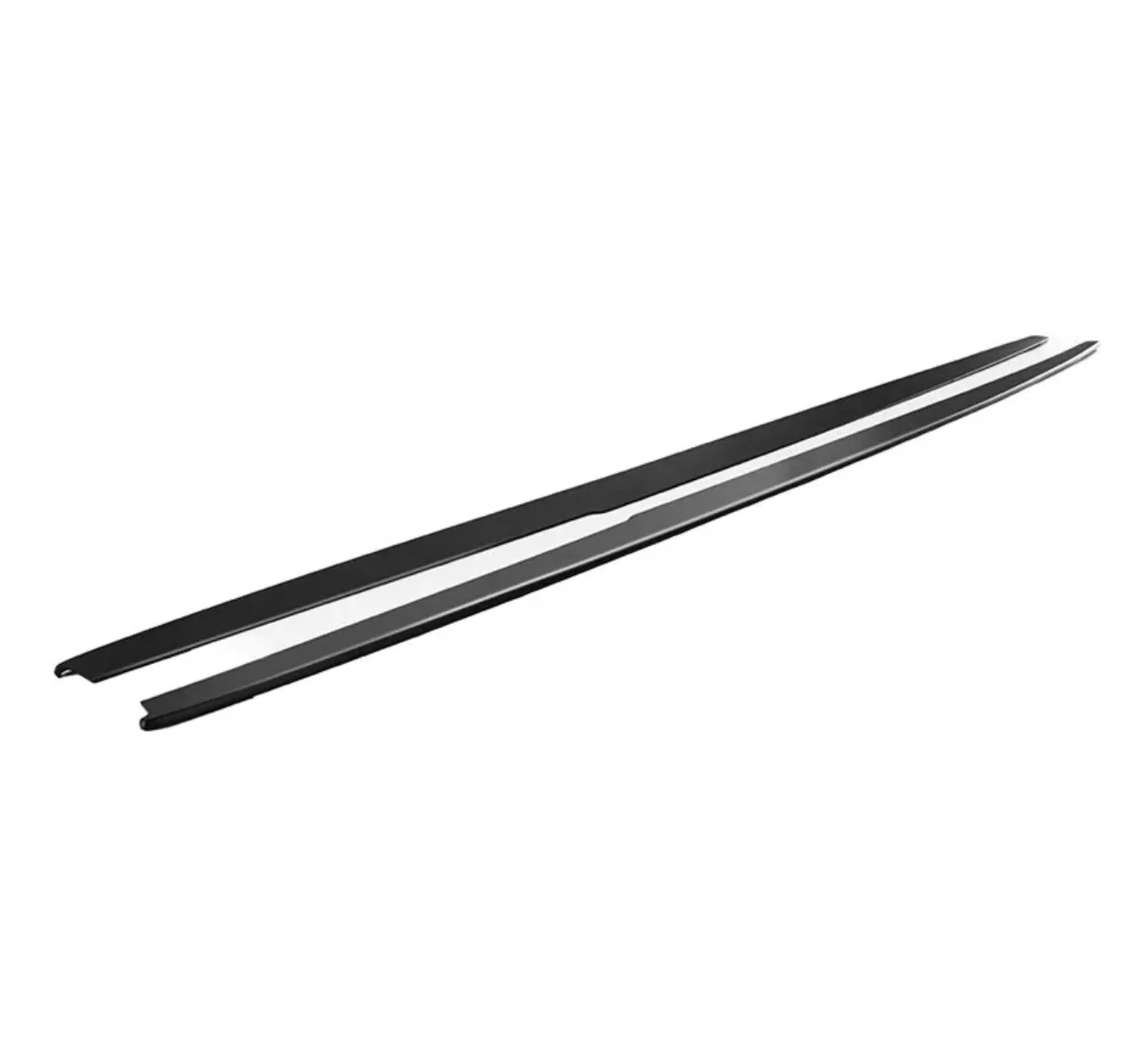 Side Extensions Blades - Sports Performance - Fits BMW F80 F82 F83 M3 M4 - Gloss Black - Image 6