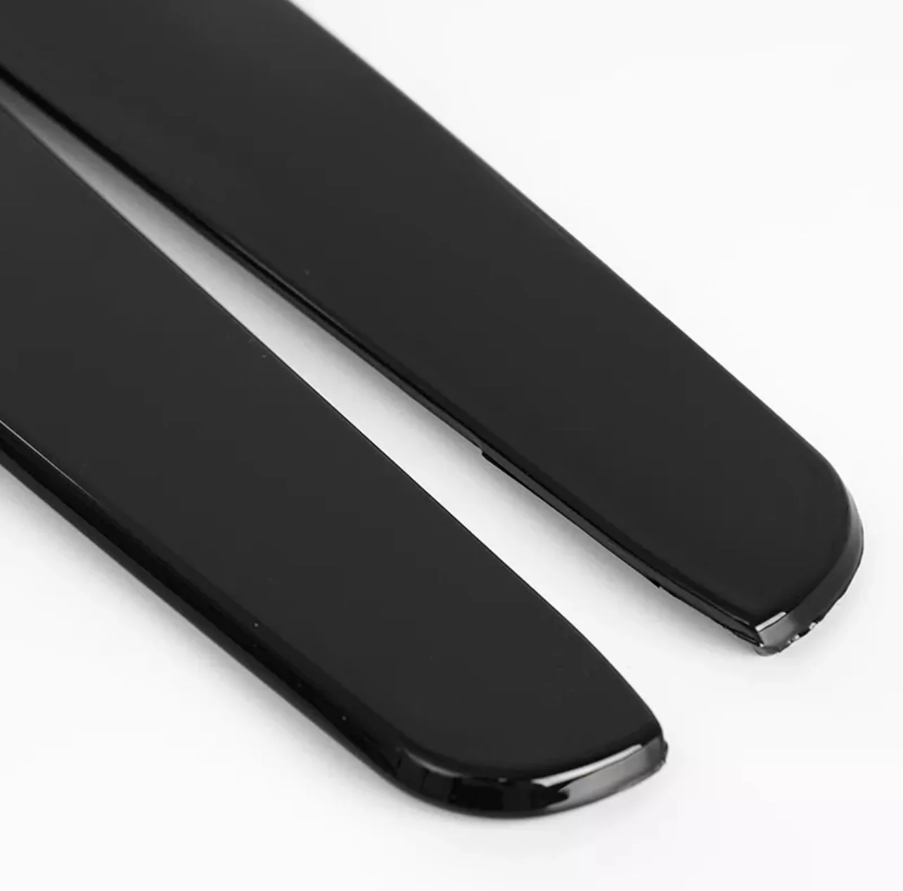 Side Extensions Blades - Sports Performance - Fits BMW F80 F82 F83 M3 M4 - Gloss Black - Image 8