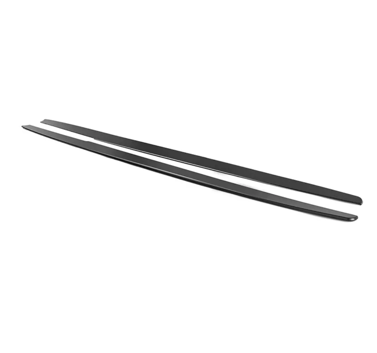 Side Extensions Blades - Sports Performance - Fits BMW F80 F82 F83 M3 M4 - Gloss Black - Image 9