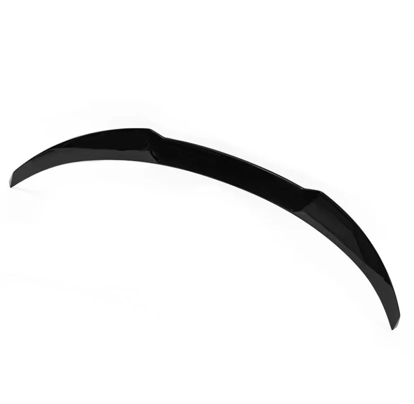 TESLA MODEL 3 GLOSS BLACK AERO KIT SPLITTER SPOILER SKIRTS DIFFUSER 2018-24 - Image 5