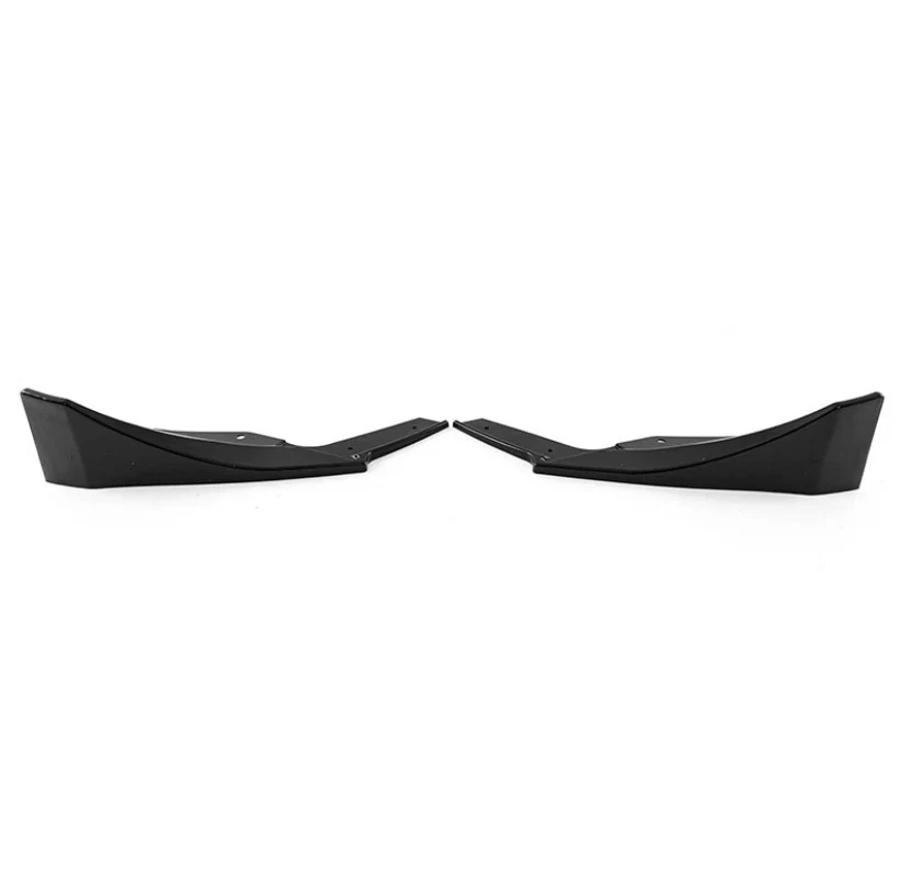 TESLA MODEL 3 GLOSS BLACK AERO KIT SPLITTER SPOILER SKIRTS DIFFUSER 2018-24 - Image 8