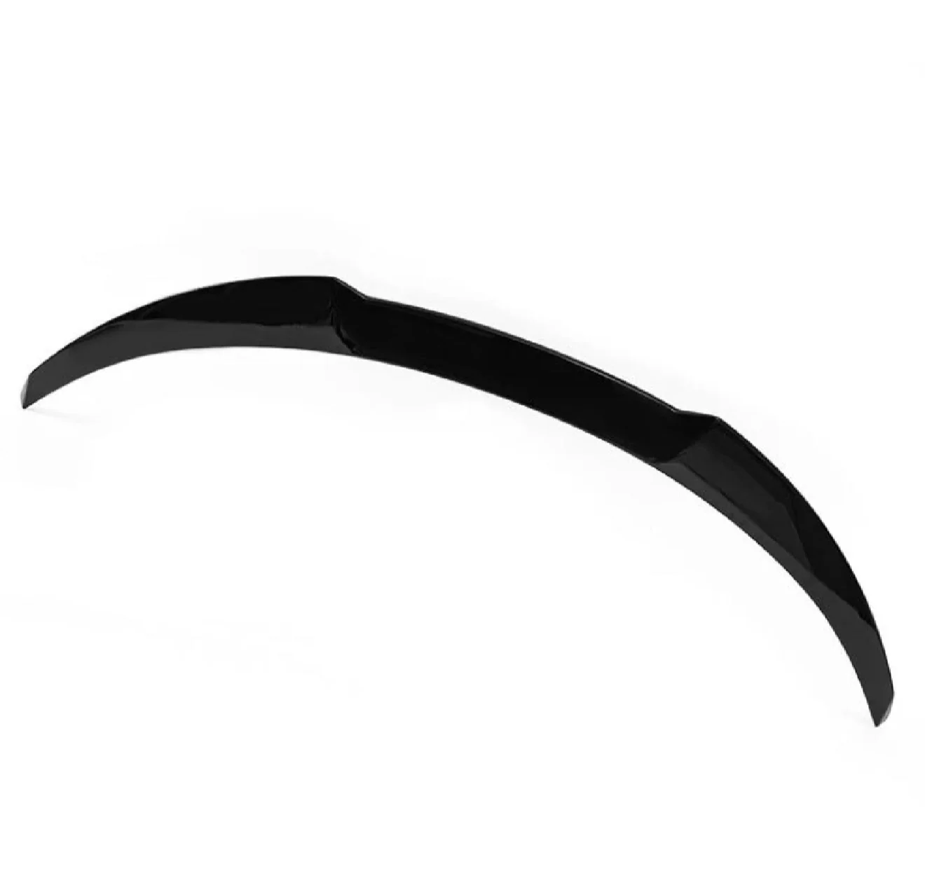 TESLA MODEL Y GLOSS BLACK AERO KIT SPLITTER SPOILER SKIRTS LED DIFFUSER 2018-23 - Image 7